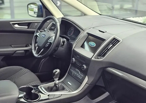 Ford S-Max cena 49900 przebieg: 200200, rok produkcji 2019 z Piotrków Kujawski małe 781